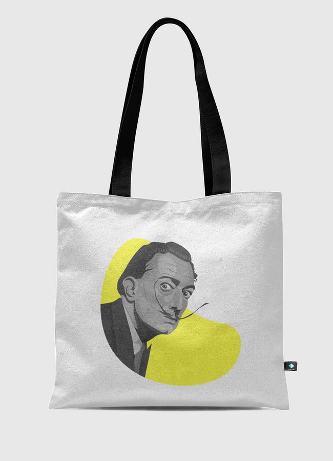 Salvador Dali - Tote Bag