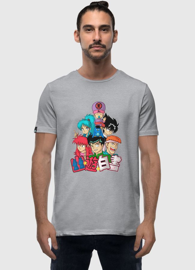 yuyu hakusho - Men Premium T-Shirt