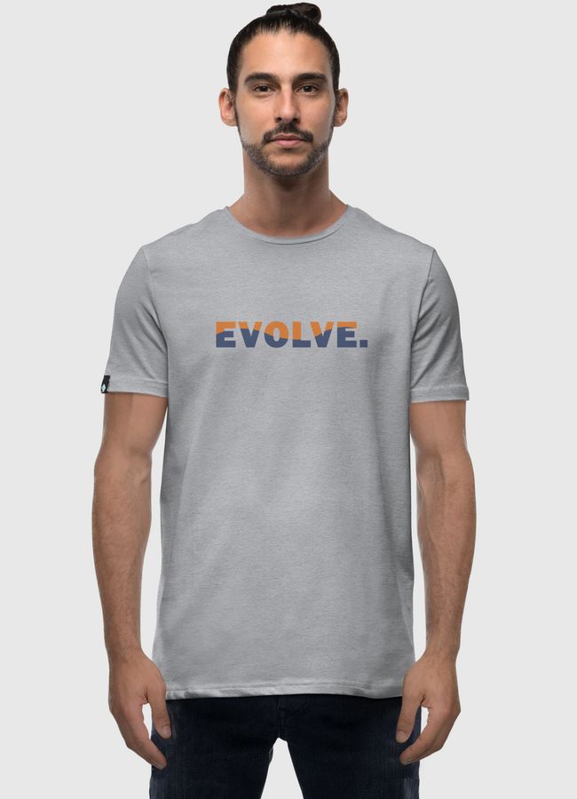evolve - Men Premium T-Shirt