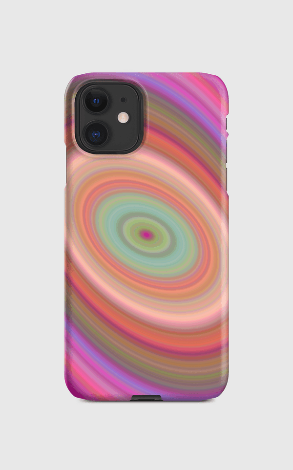 Pink Hole Regular Case