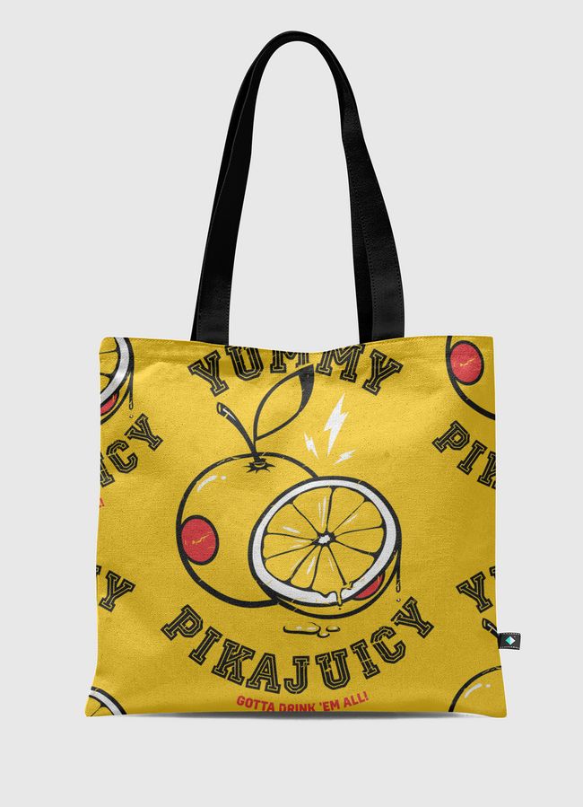 Pikajuicy - Tote Bag