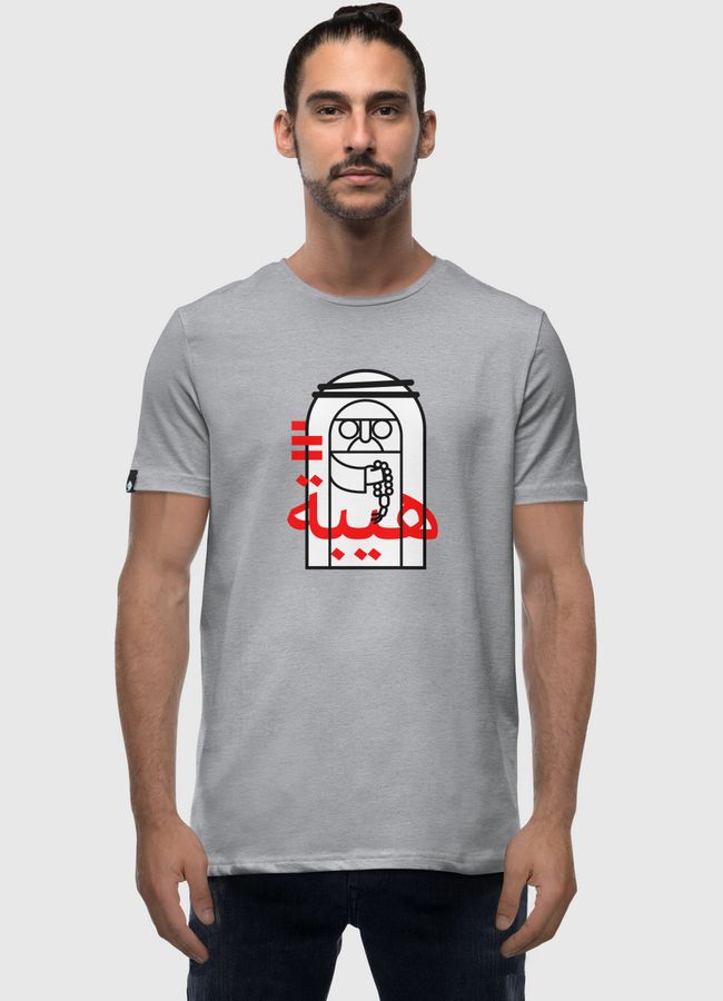 Haiba - Men Premium T-Shirt