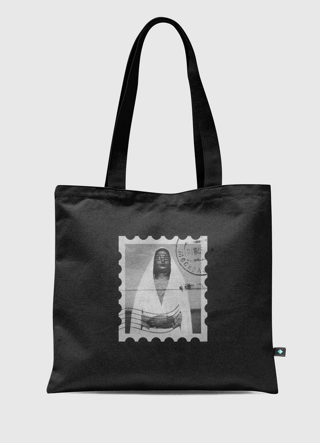 Stamps - Tote Bag