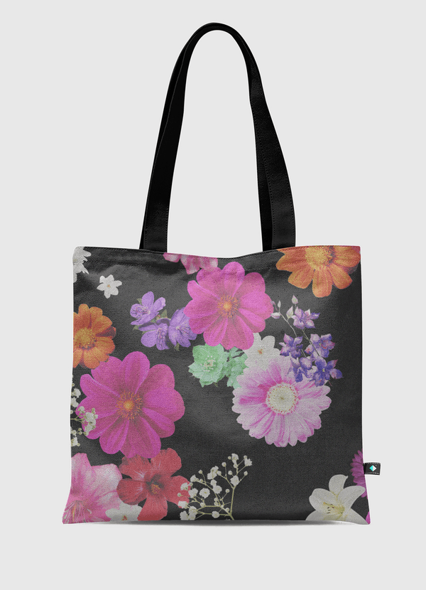 Forbidden Garden Tote Bag