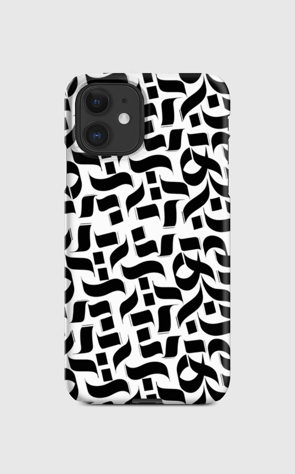 Pattern  Regular Case