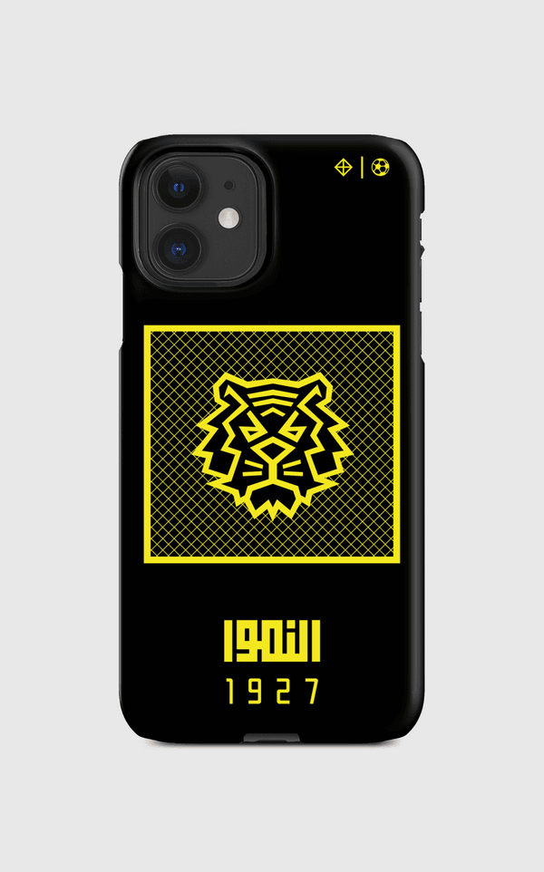 Tigers | Back Print Regular Case