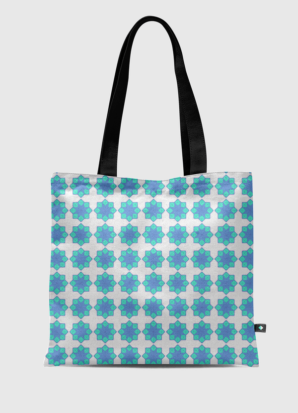 Islamic art modern Tote Bag