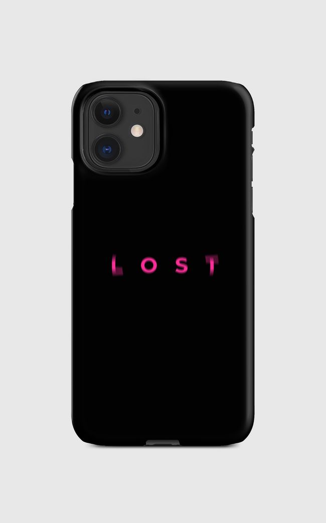 LOST - Regular Case