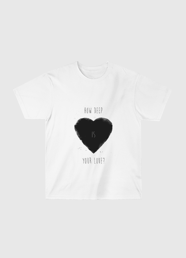 How deep is your love Classic T-Shirt