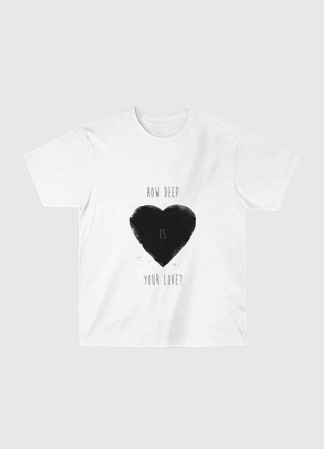 How deep is your love - Classic T-Shirt