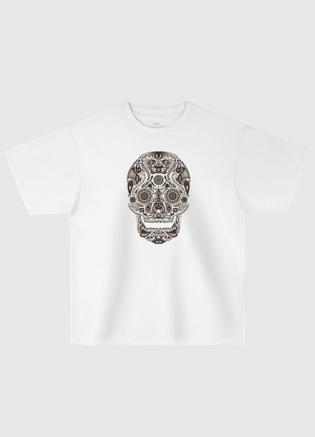 Dia De Los Muertos - Oversized T-Shirt