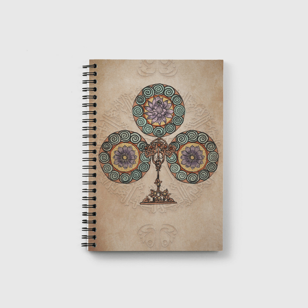 Arabesque  Notebook