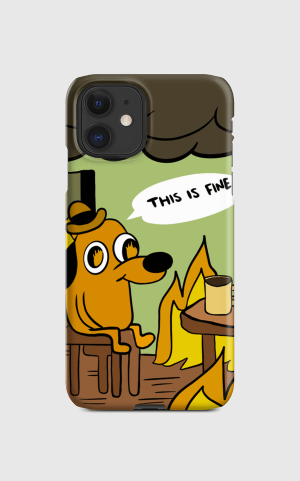 This is fine  Regular Case