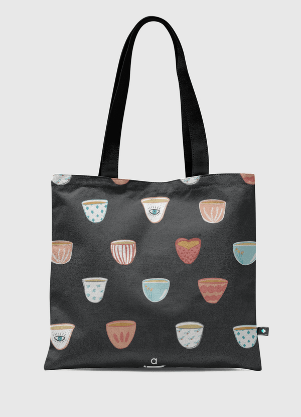 Finayeel | فناجيل Tote Bag