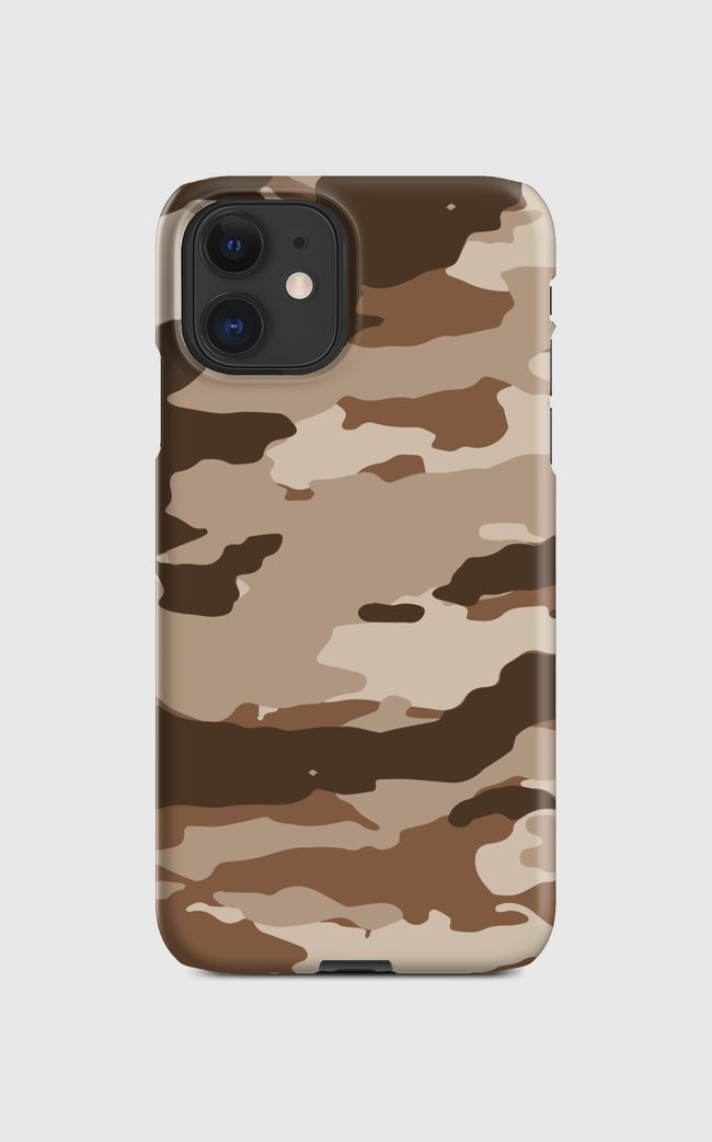 Military disguise  - Regular Case