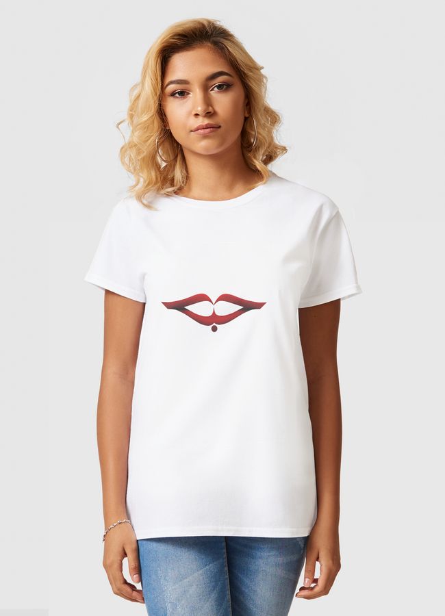 The art of love 2 - Women Basic T-Shirt