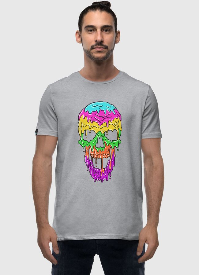 Summer Skull - Men Premium T-Shirt