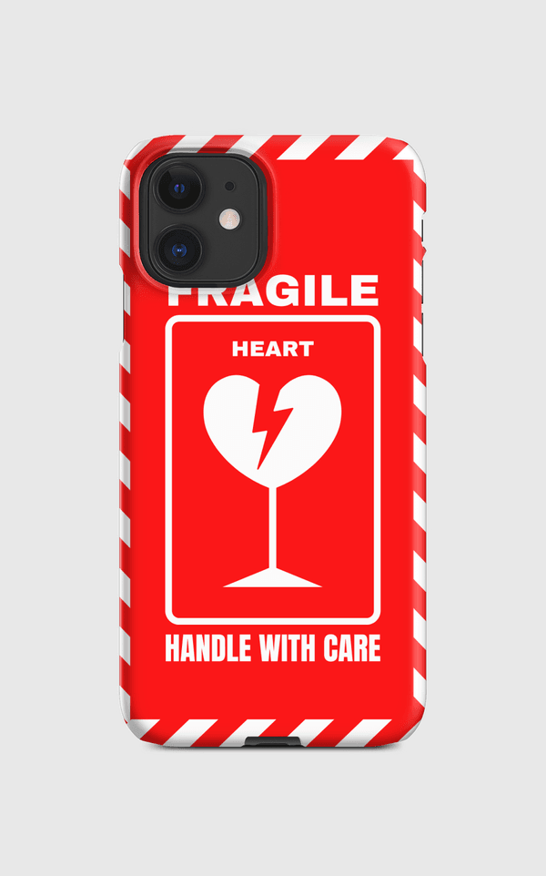 Fragile Heart Regular Case