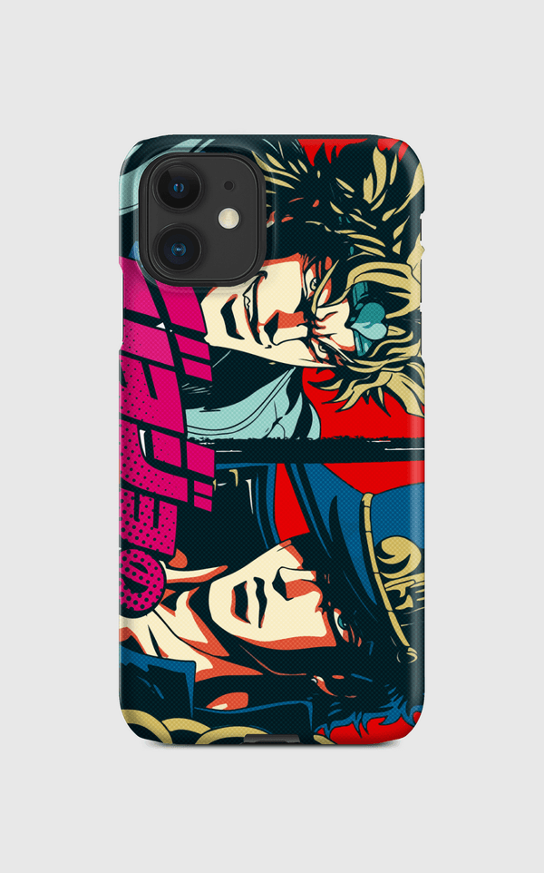 jojo bizarre adventures Regular Case