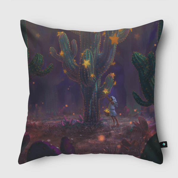 Harvest Throw Pillow