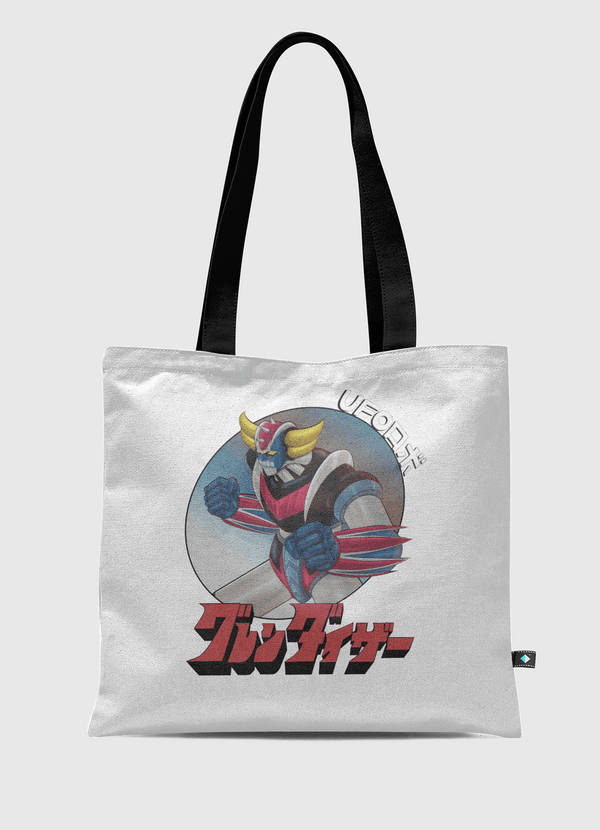 غراندايزر Tote Bag