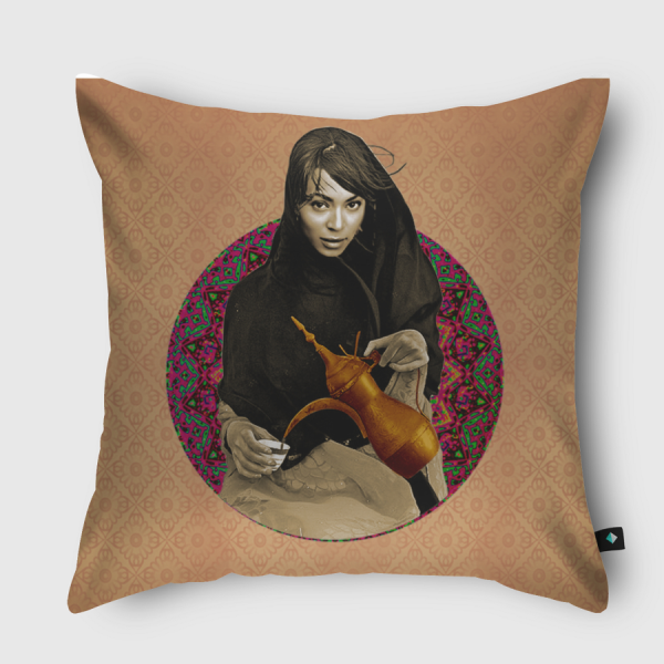 BEDOUIN  BEYONCE ~ Throw Pillow