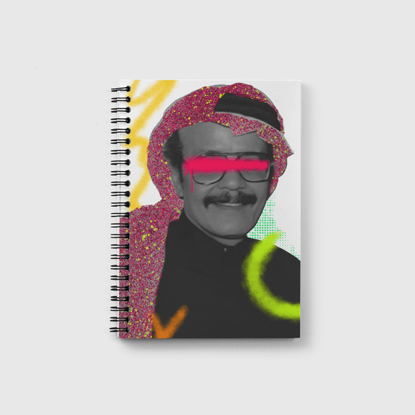 مداح بوب ارت  Notebook