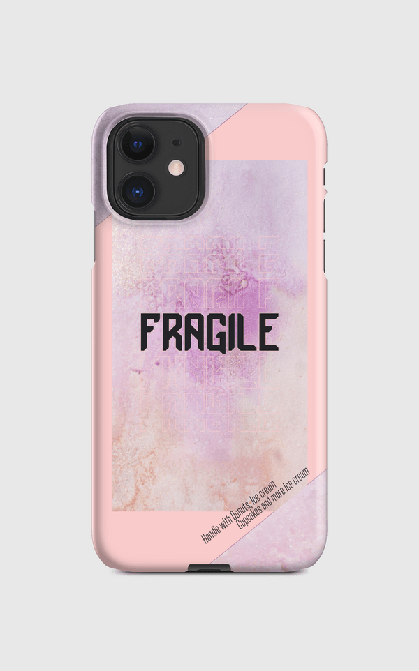 Sweet Fragile Regular Case