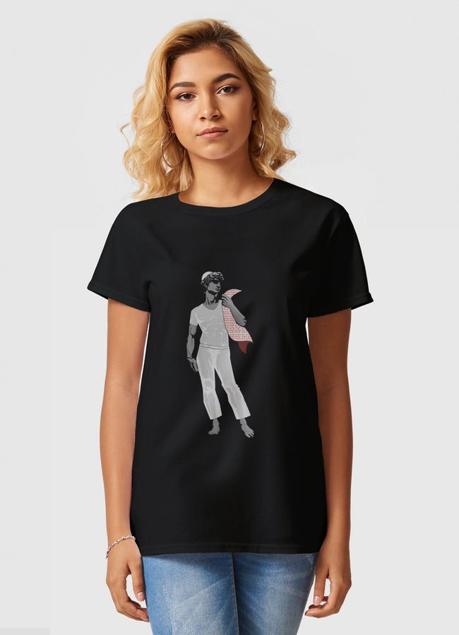 Dawood in the Hood - Women Basic T-Shirt