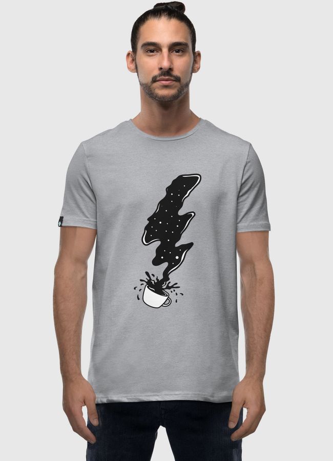 Black Coffee - Men Premium T-Shirt