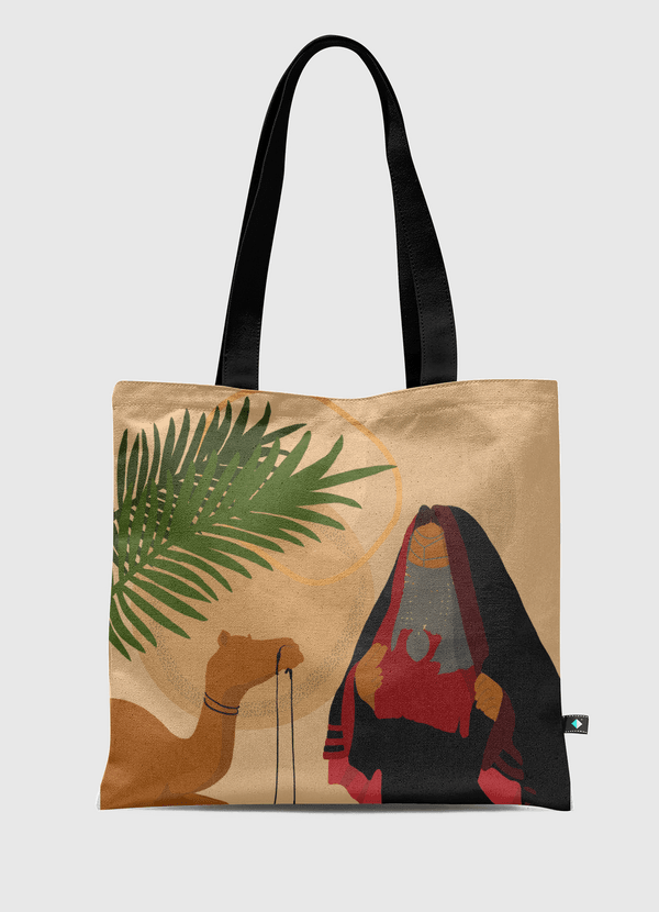 تراث  Tote Bag