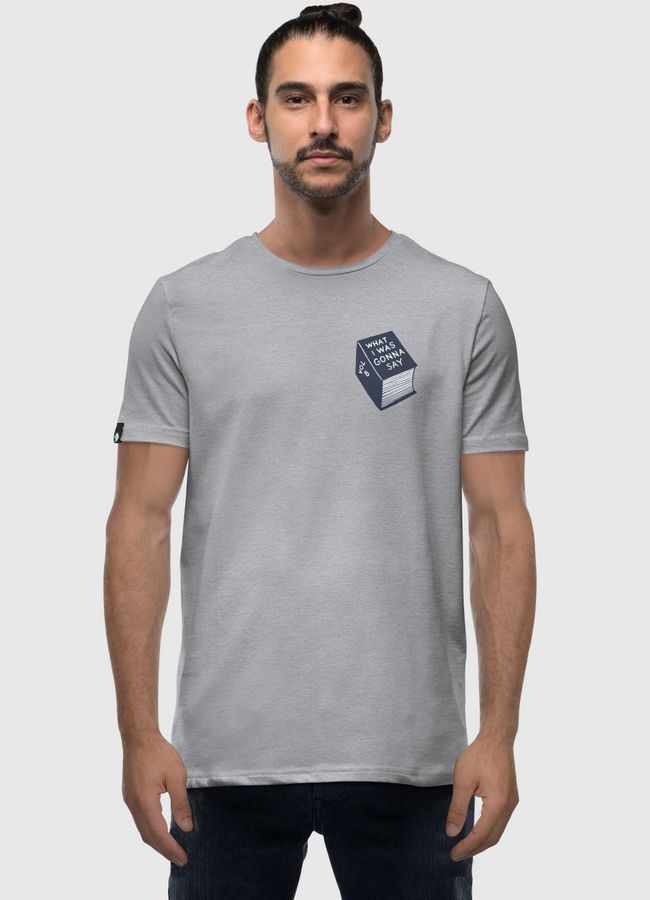 What i was gonna say - Men Premium T-Shirt