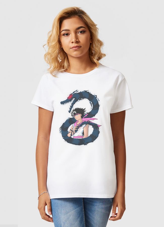 hiei - Women Basic T-Shirt