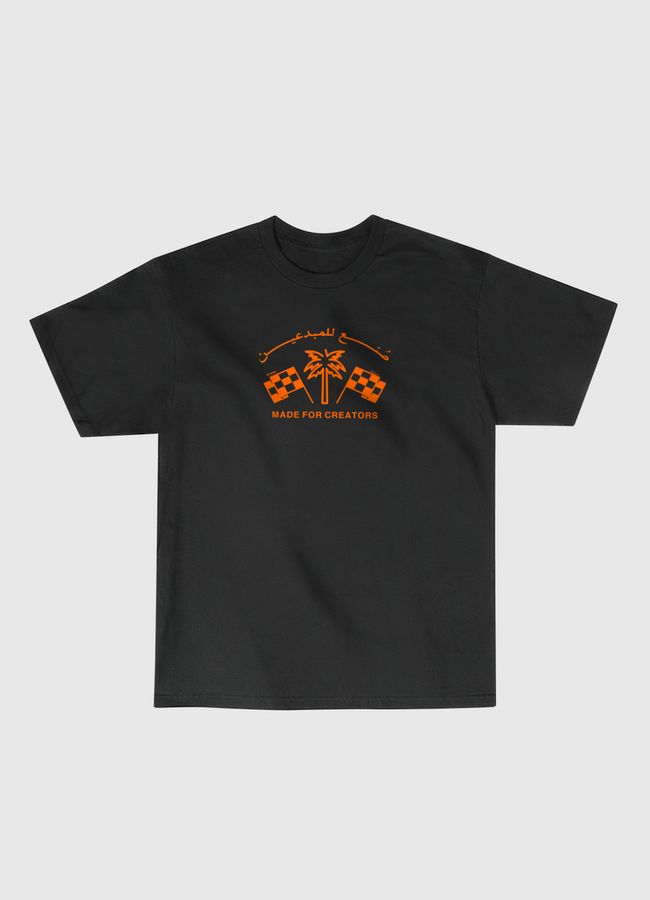 Racing V 1.0 - Classic T-Shirt