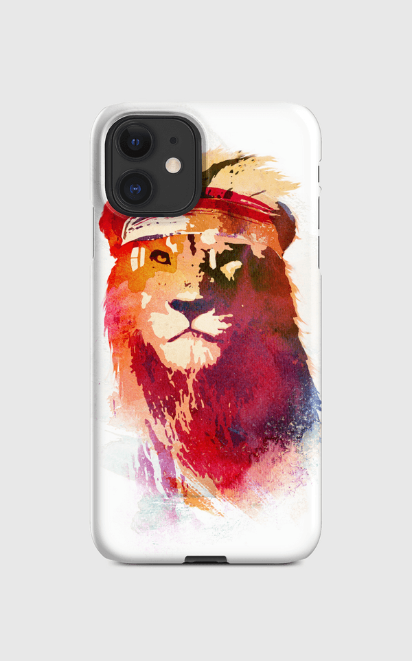 Gym lion Regular Case