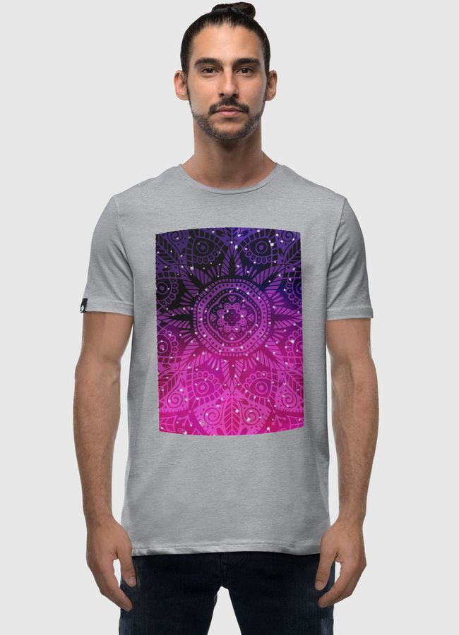 Galaxy Mandala 001 - Men Premium T-Shirt