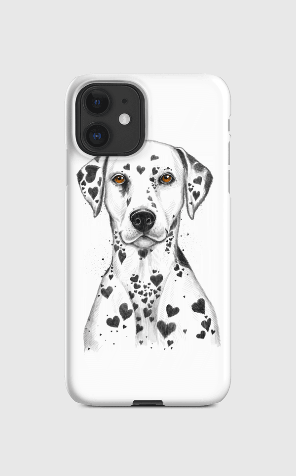 Dalmatian Regular Case