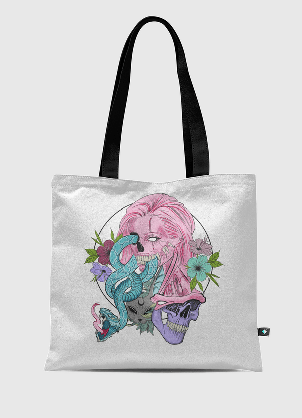 Nothing and everything  Tote Bag