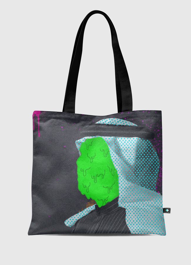 عبده بوب ارت  - Tote Bag