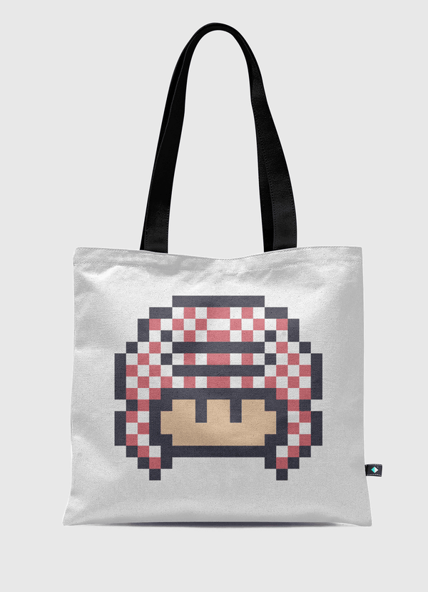 Gulfi Mushroomx2 Tote Bag