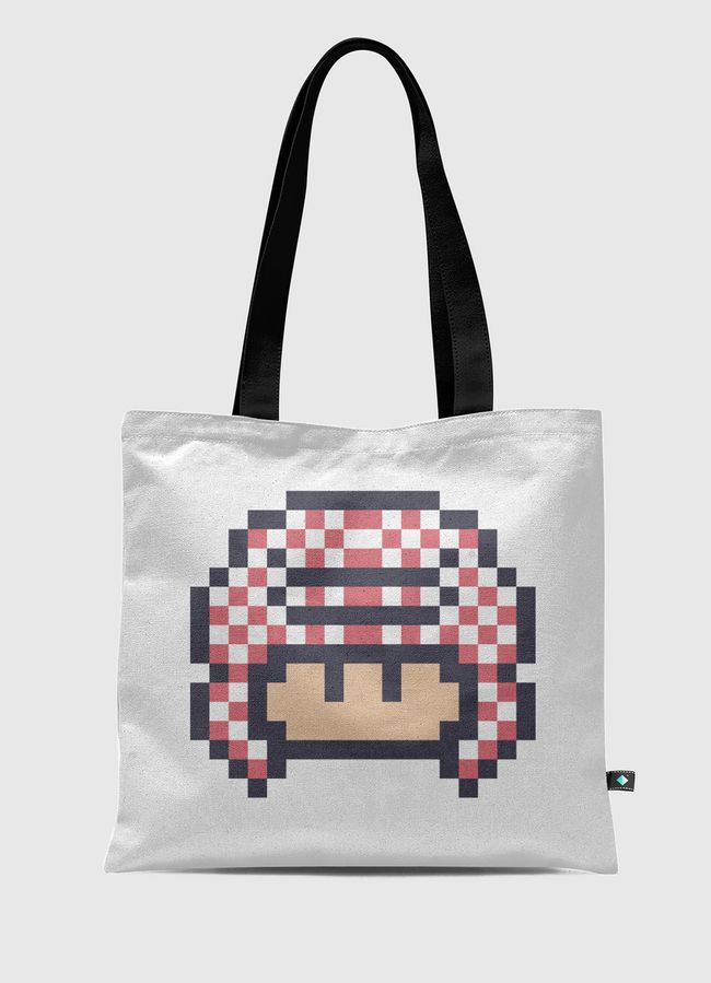 Gulfi Mushroomx2 - Tote Bag