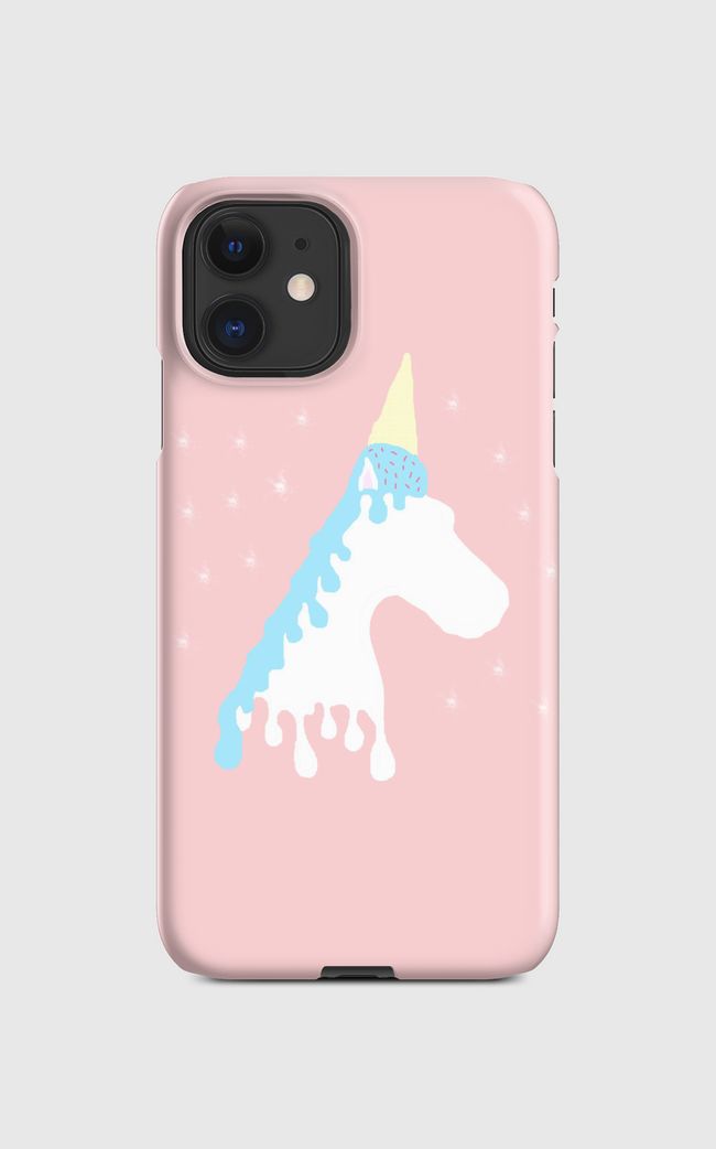 Melted unicorn!  - Regular Case