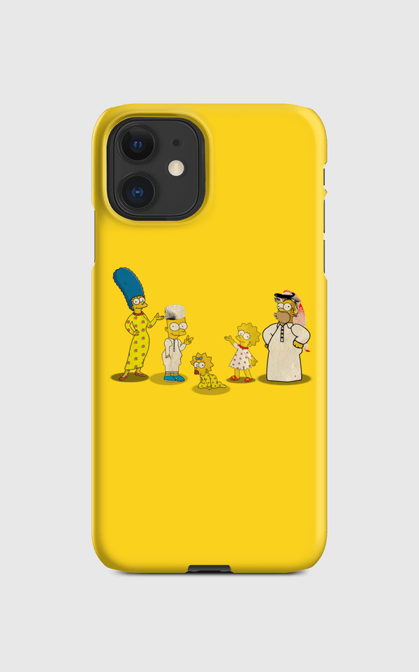 The Simpsons Regular Case