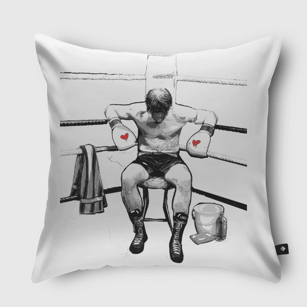 LOVE N LIFE Throw Pillow