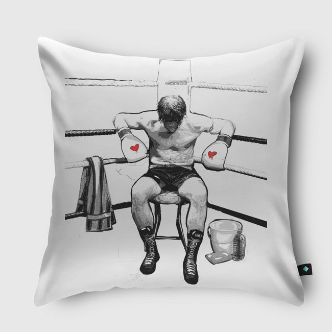 LOVE N LIFE - Throw Pillow