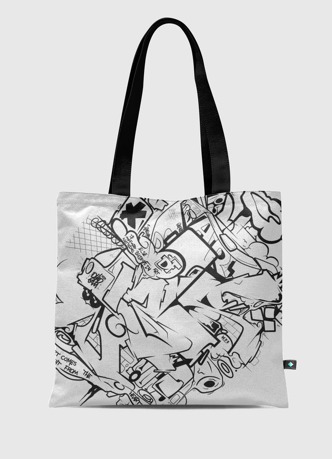 Street jam - Tote Bag