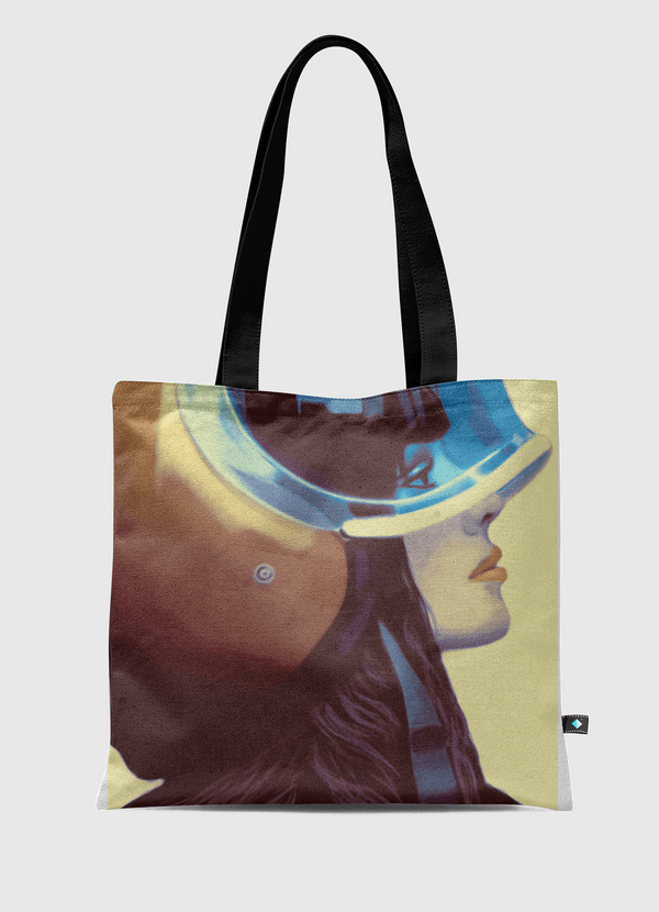 HELMETRAUS Tote Bag