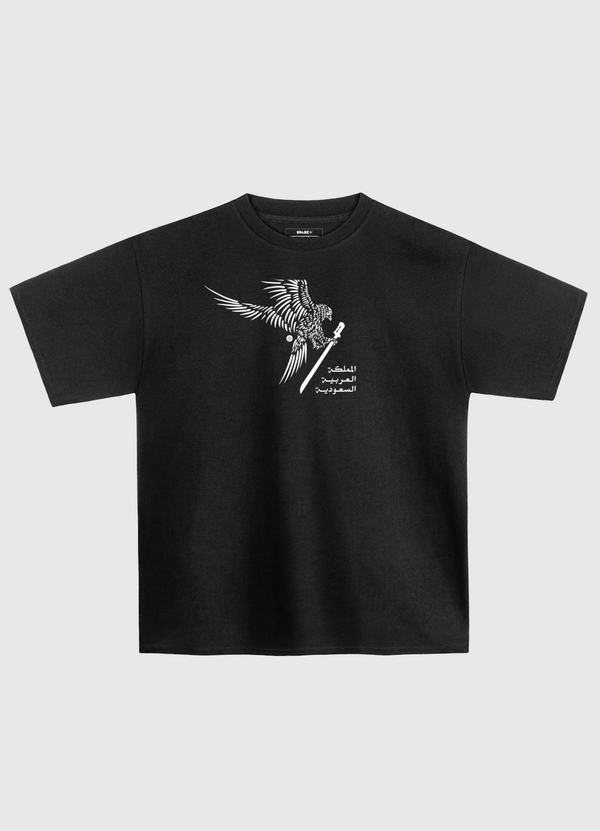 Arabian Falcon Oversized T-Shirt