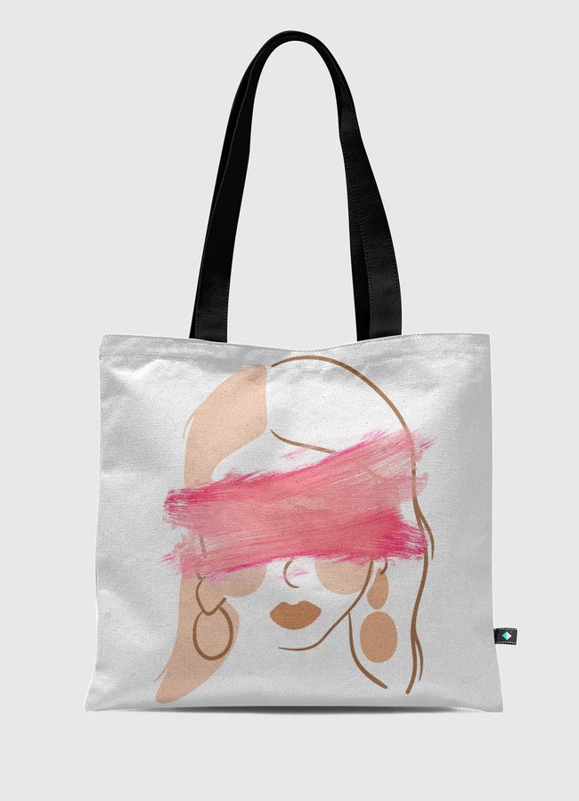 فتاة - Tote Bag