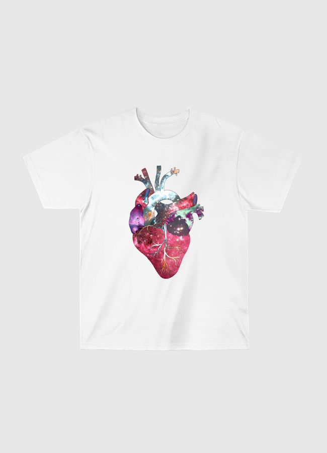 Superstar Heart - Classic T-Shirt